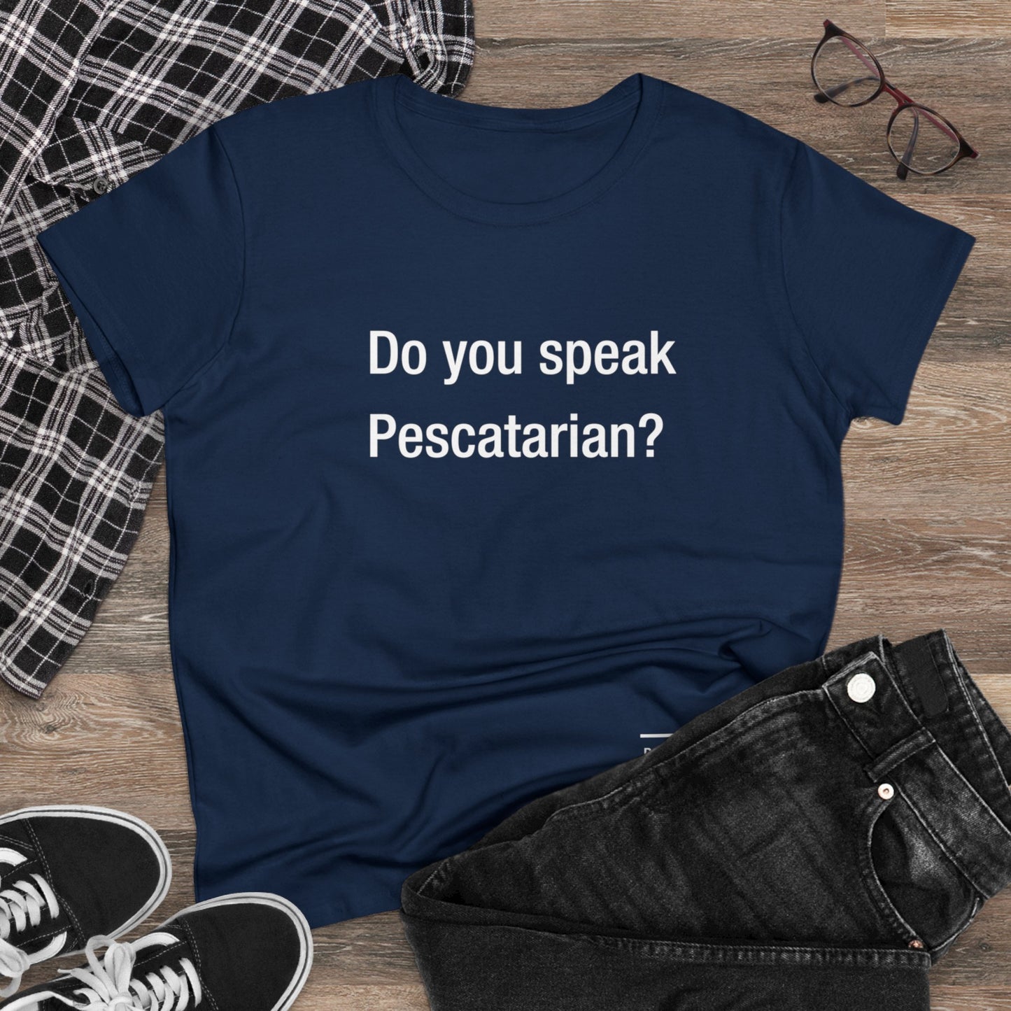 Do you speak Pescatarian?