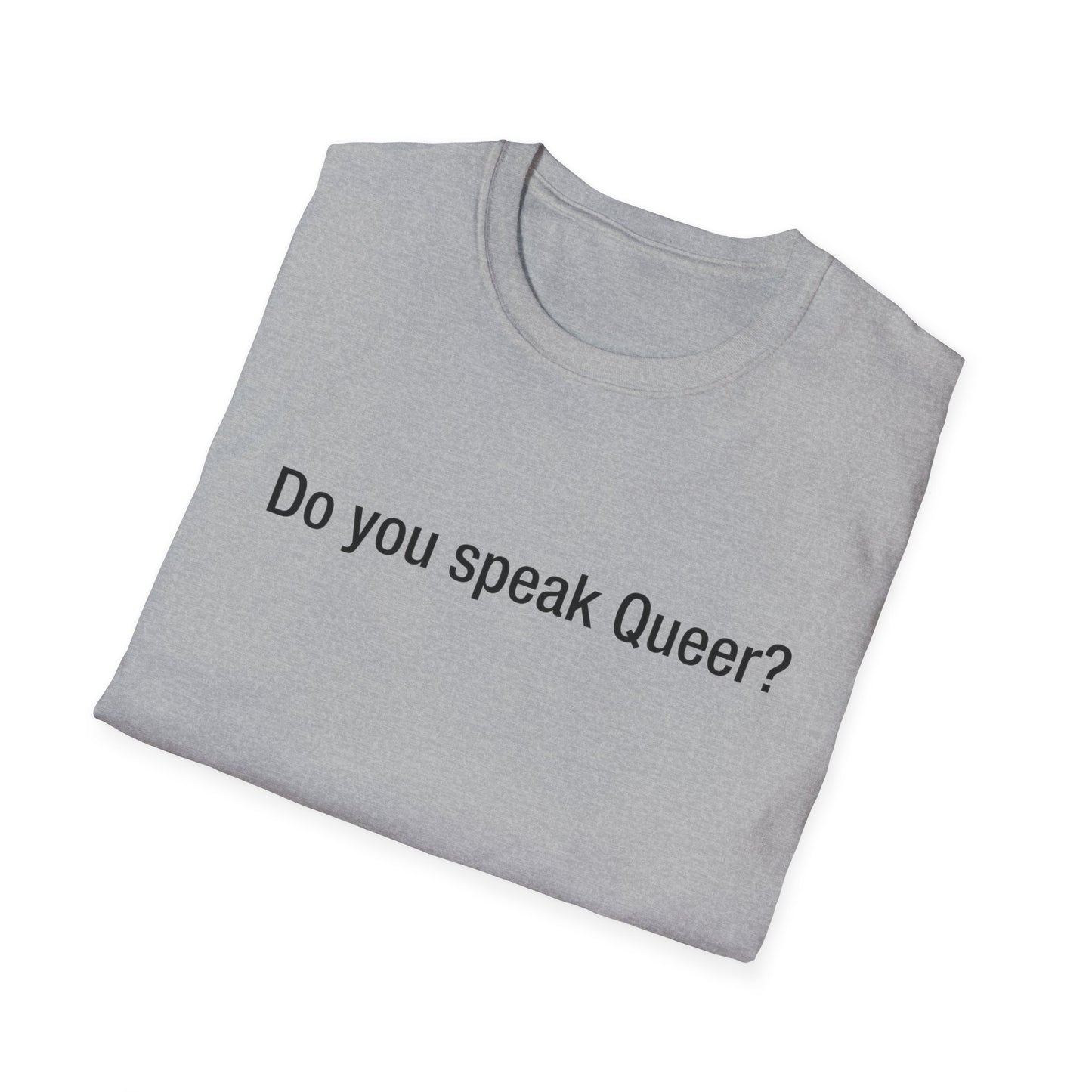 Do you speak Queer?