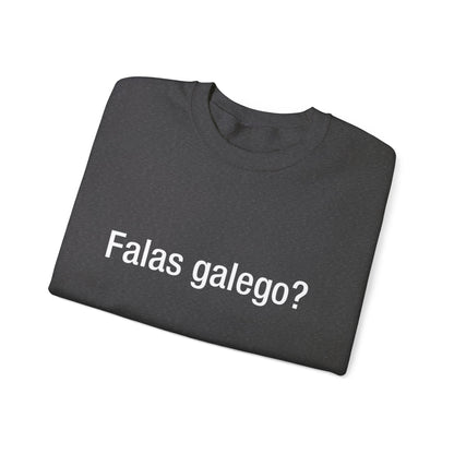 Do You Speak Galician?