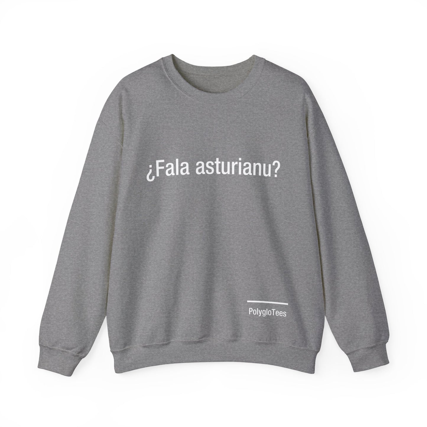 ¿Fala asturianu? (Asturian)