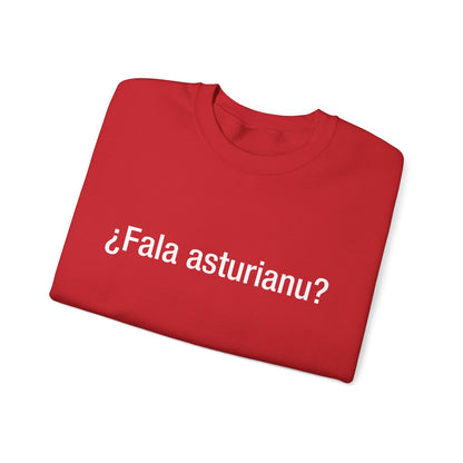 ¿Fala asturianu? (Asturian)