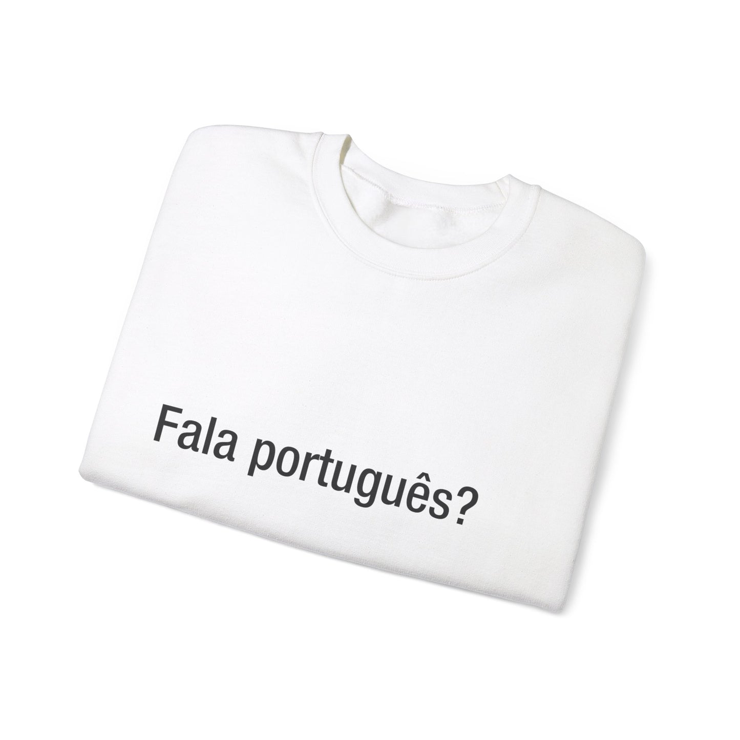 Fala português? (Portuguese)