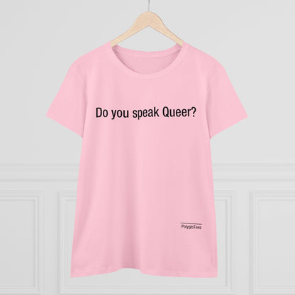 Do you speak Queer?