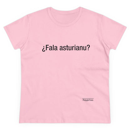 ¿Fala asturianu? (Asturian)