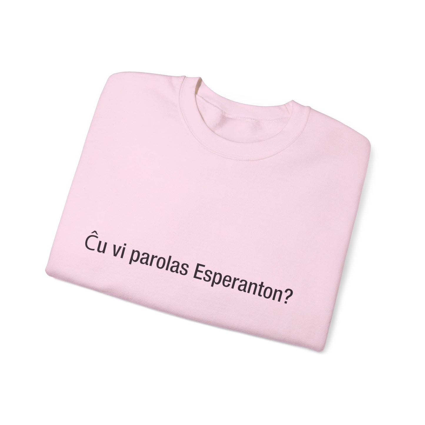 Ĉu vi parolas Esperanton? (Esperanto)