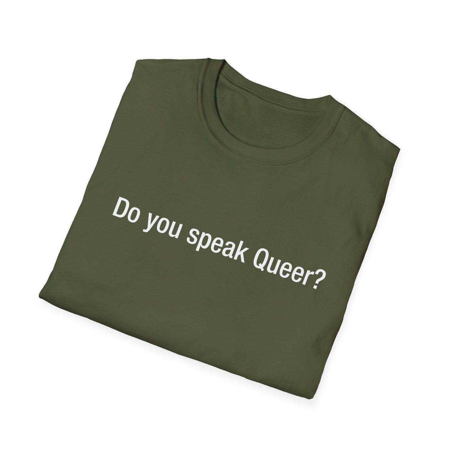 Do you speak Queer?