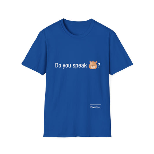 Do you speak bear?