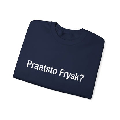 Praatsto Frysk? (Frisian)