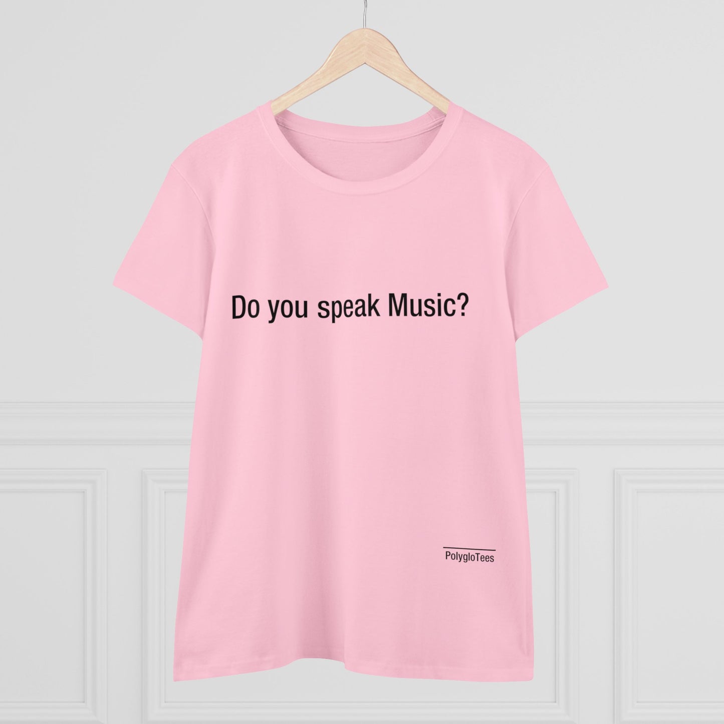 Do you speak Music?