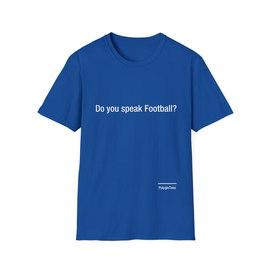 Do you speak Football?