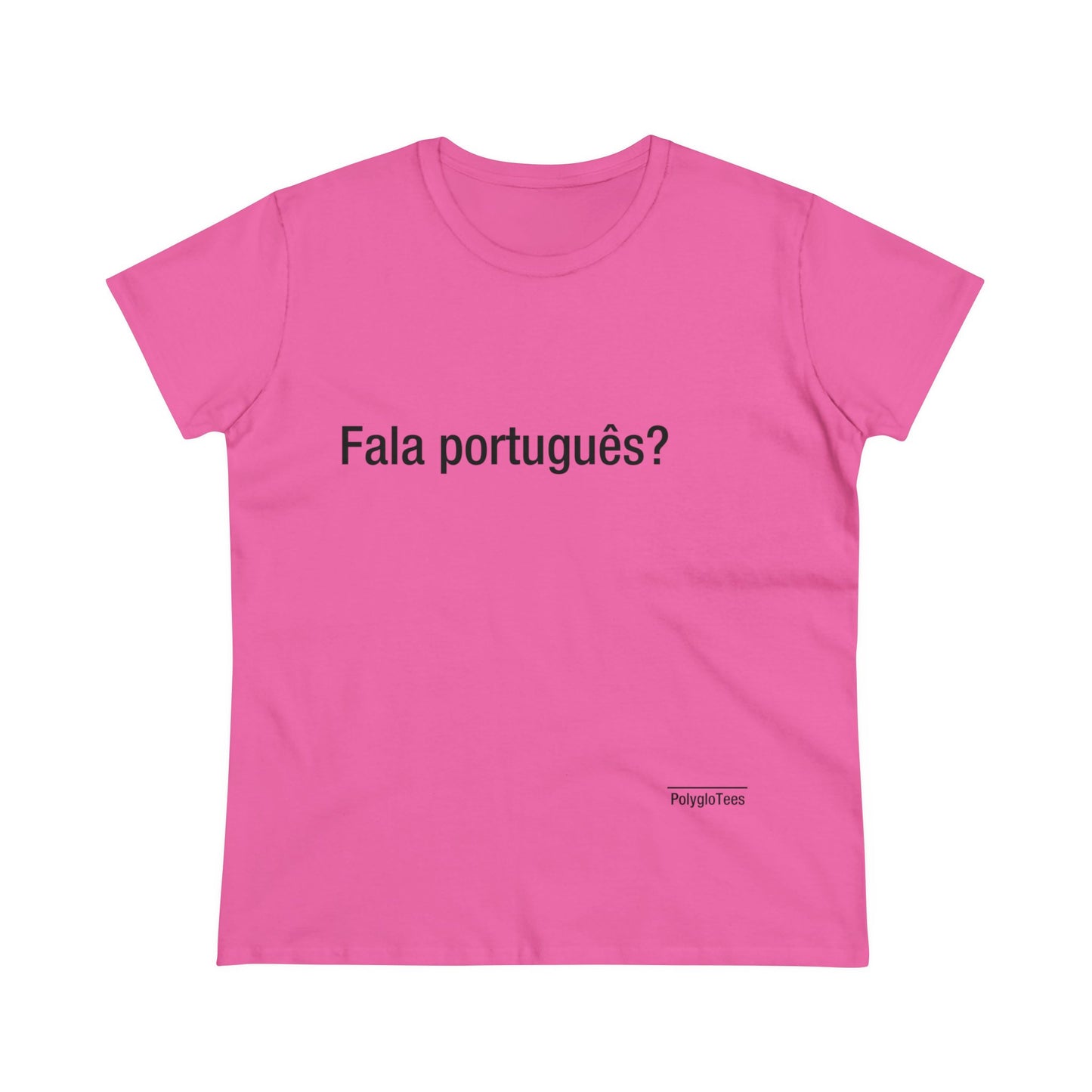 Do You Speak Portuguese?