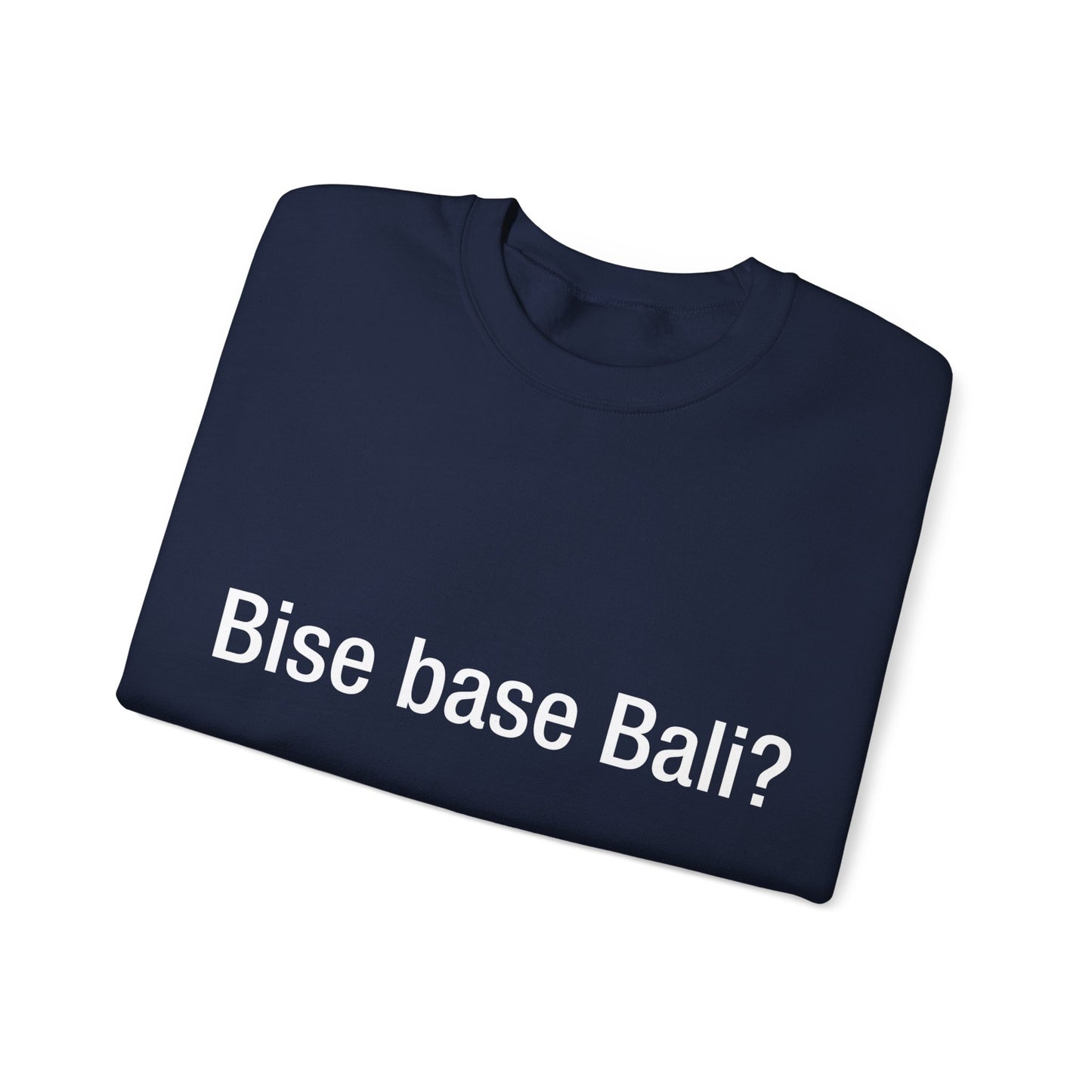 Bise base Bali? (Balinese)