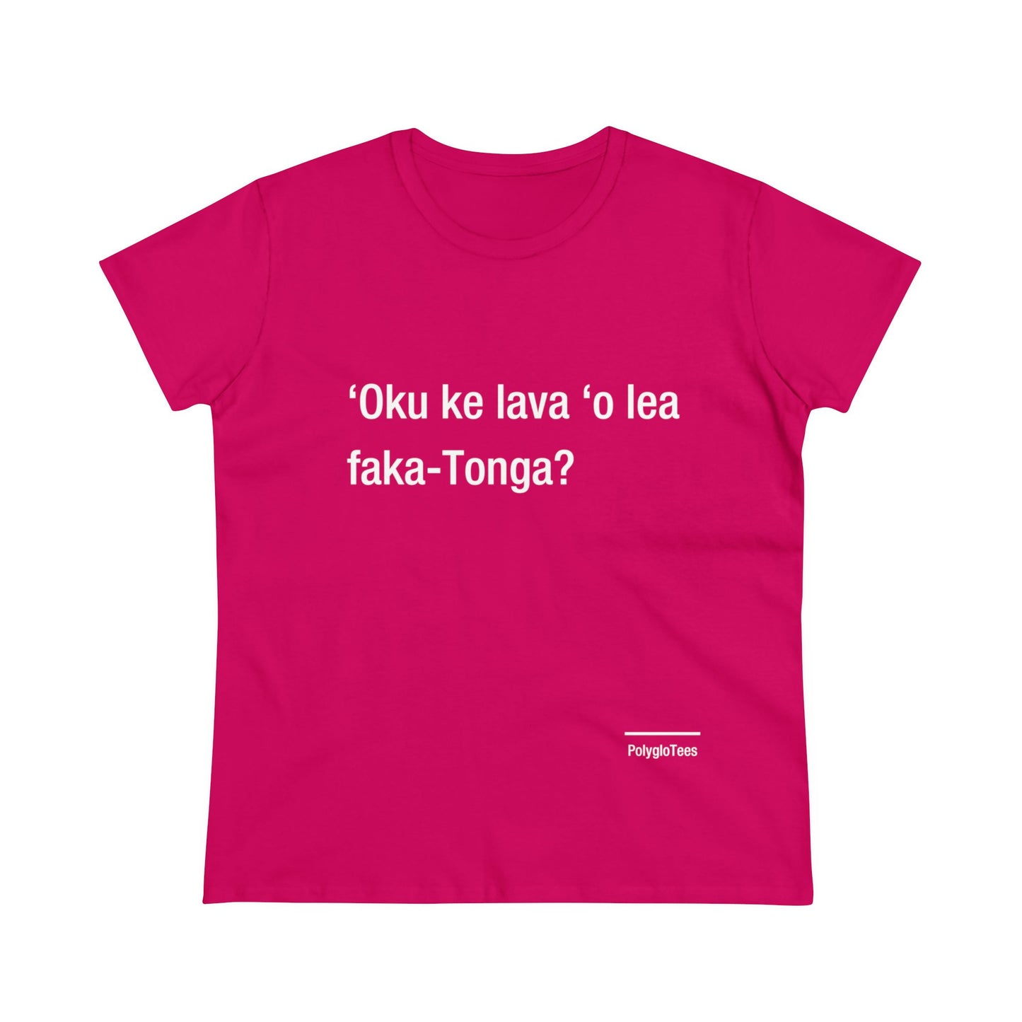 ‘Oku ke lava ‘o lea faka-Tonga? (Tonga)