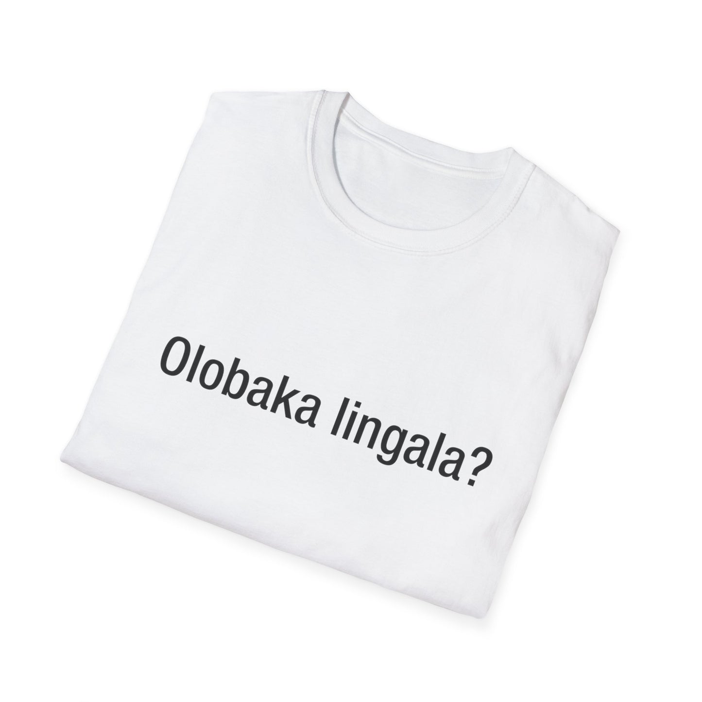 Olobaka lingala?