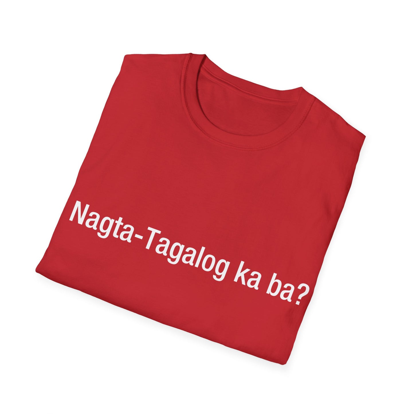 Nagta-Tagalog ka ba? (Tagalog)