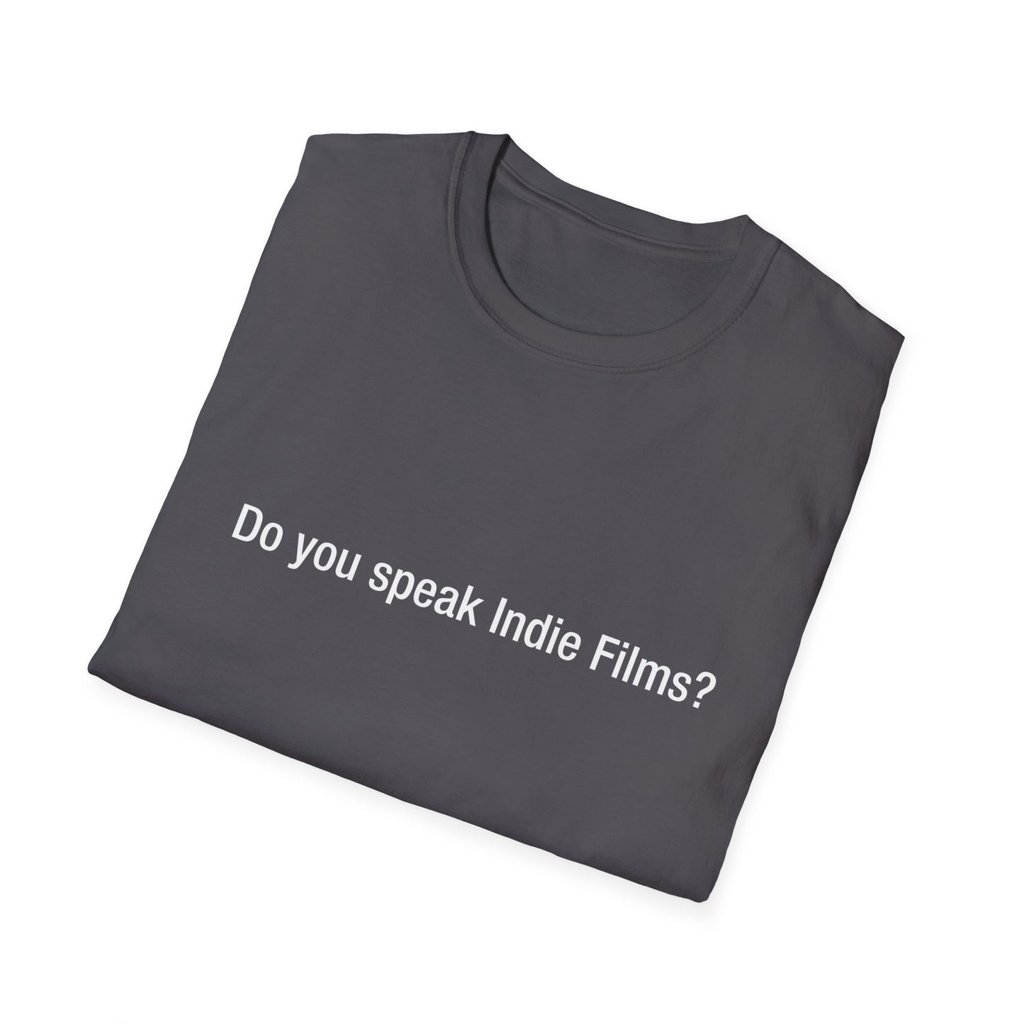 Do you speak Indie Films?