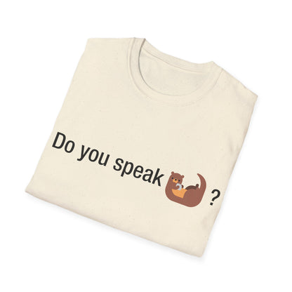 Do you speak Otter?