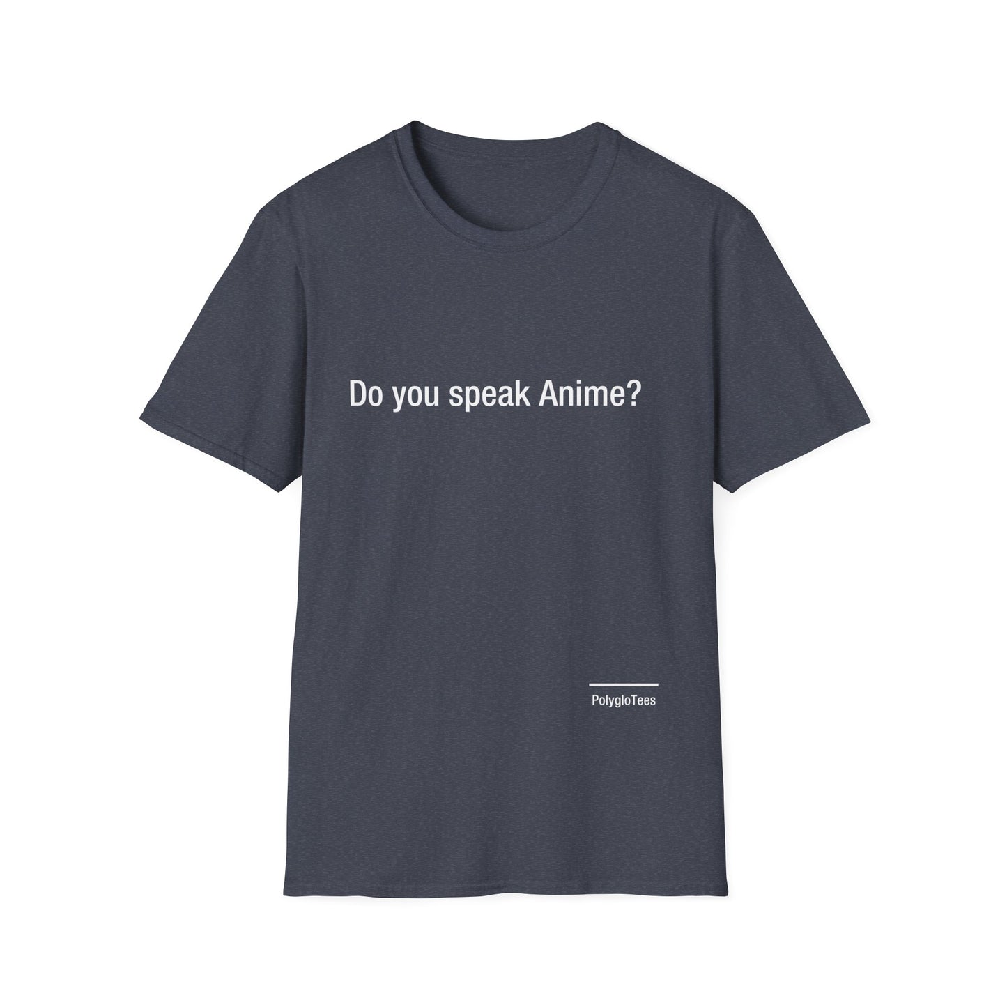 Do you speak Anime?