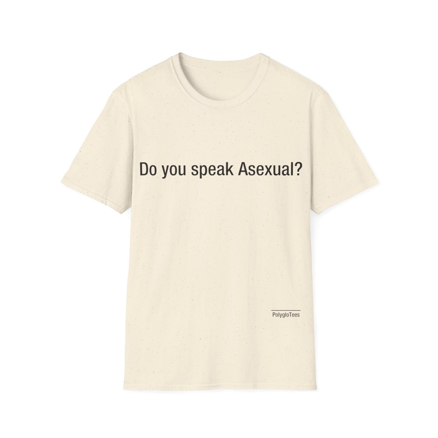 Do you speak Asexual?