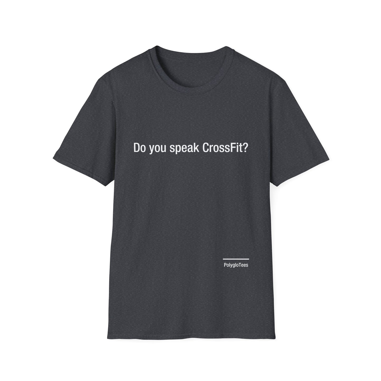 Do you speak CrossFit?