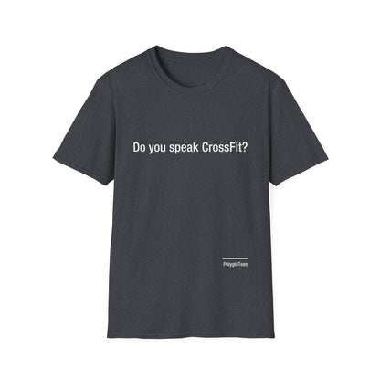 Do you speak CrossFit?