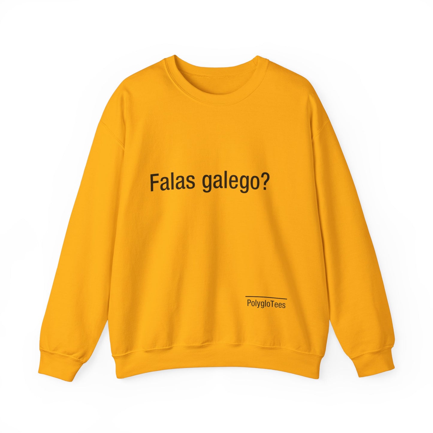 Do You Speak Galician?