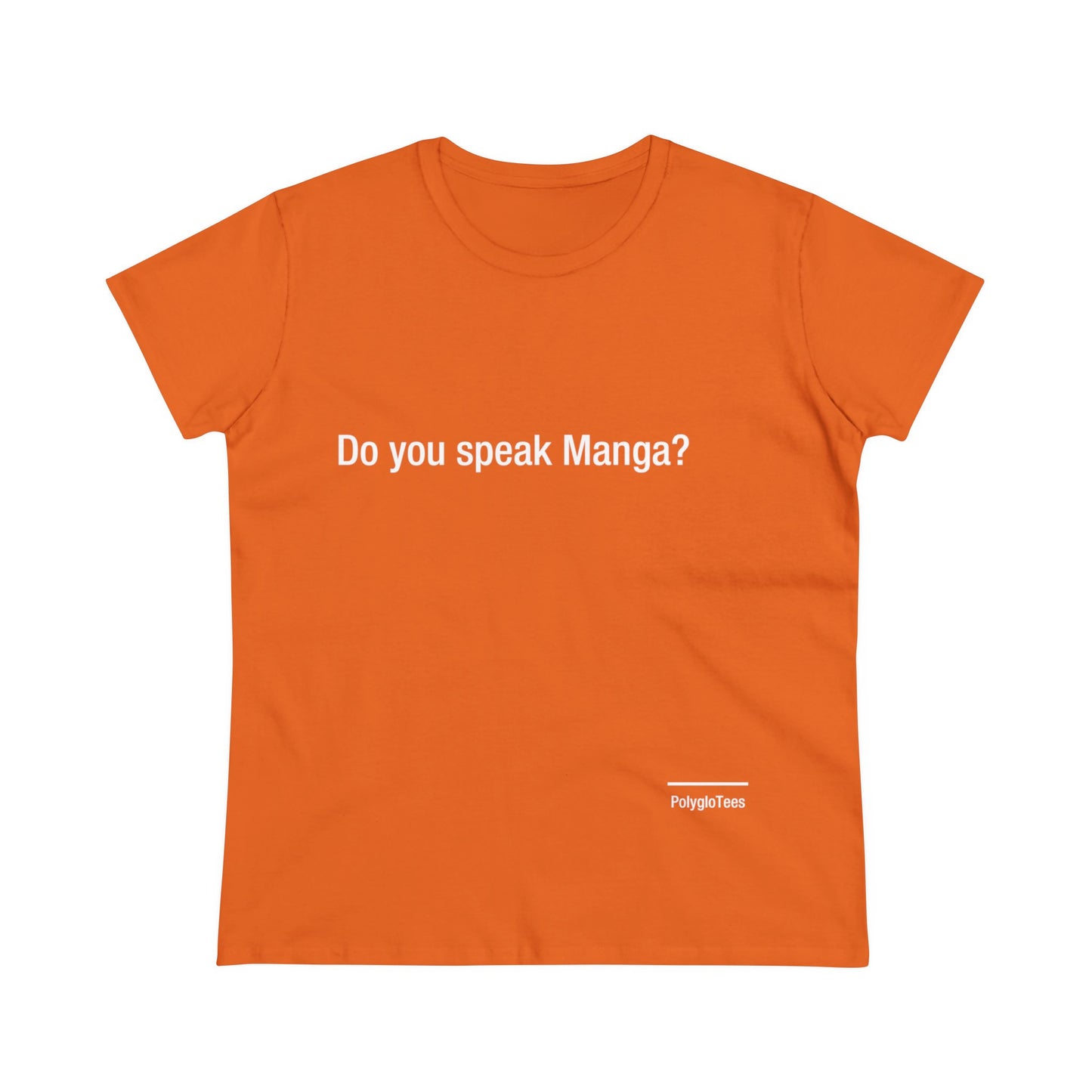 Do you speak Manga?