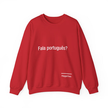 Fala português? (Portuguese)