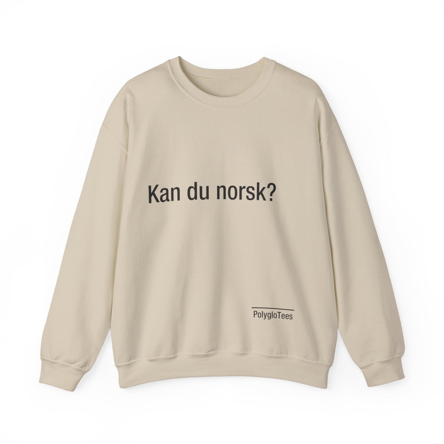 Kan du norsk? (Norwegian)