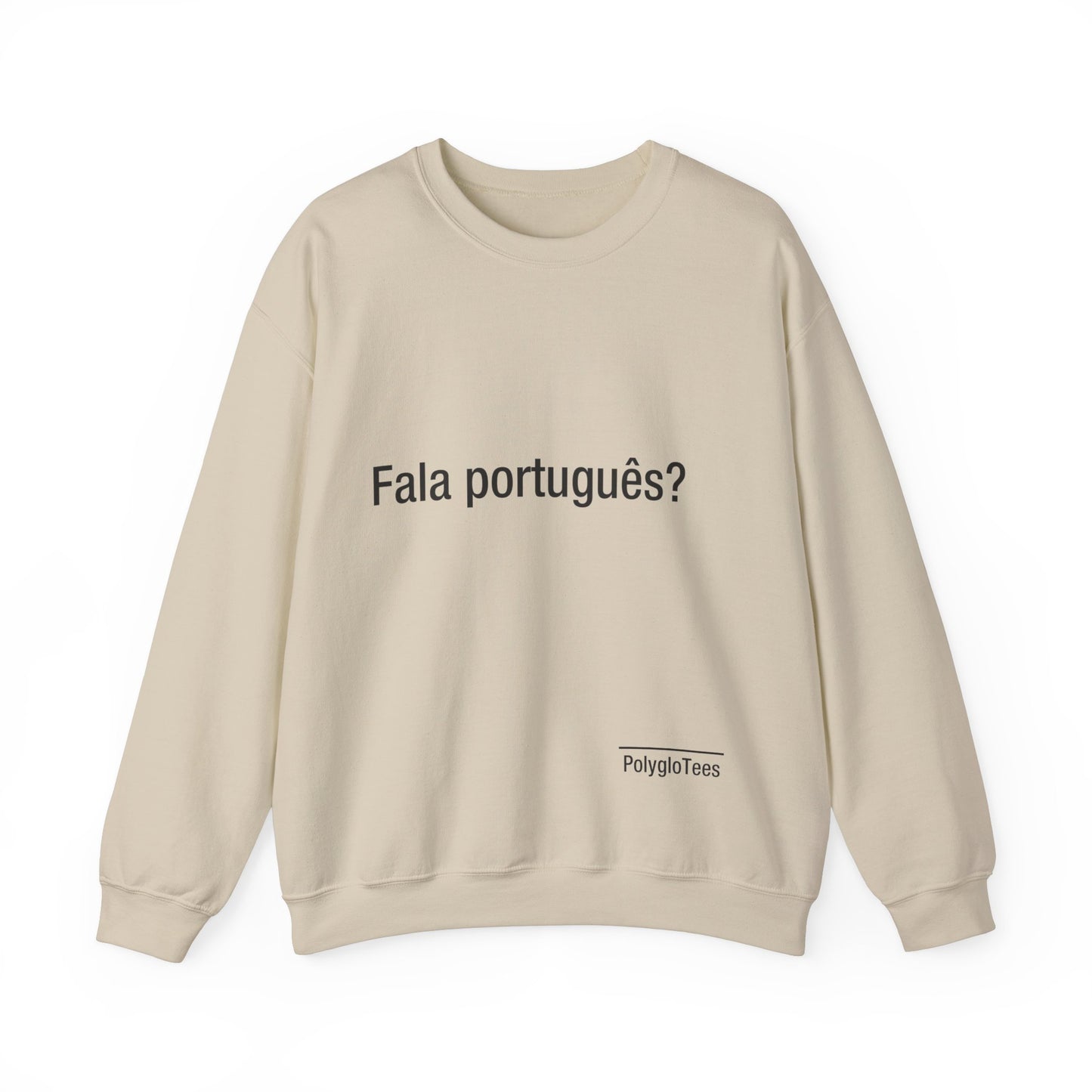 Fala português? (Portuguese)