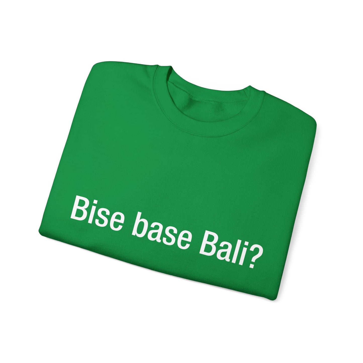 Bise base Bali? (Balinese)