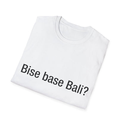 Bise base Bali? (Balinese)