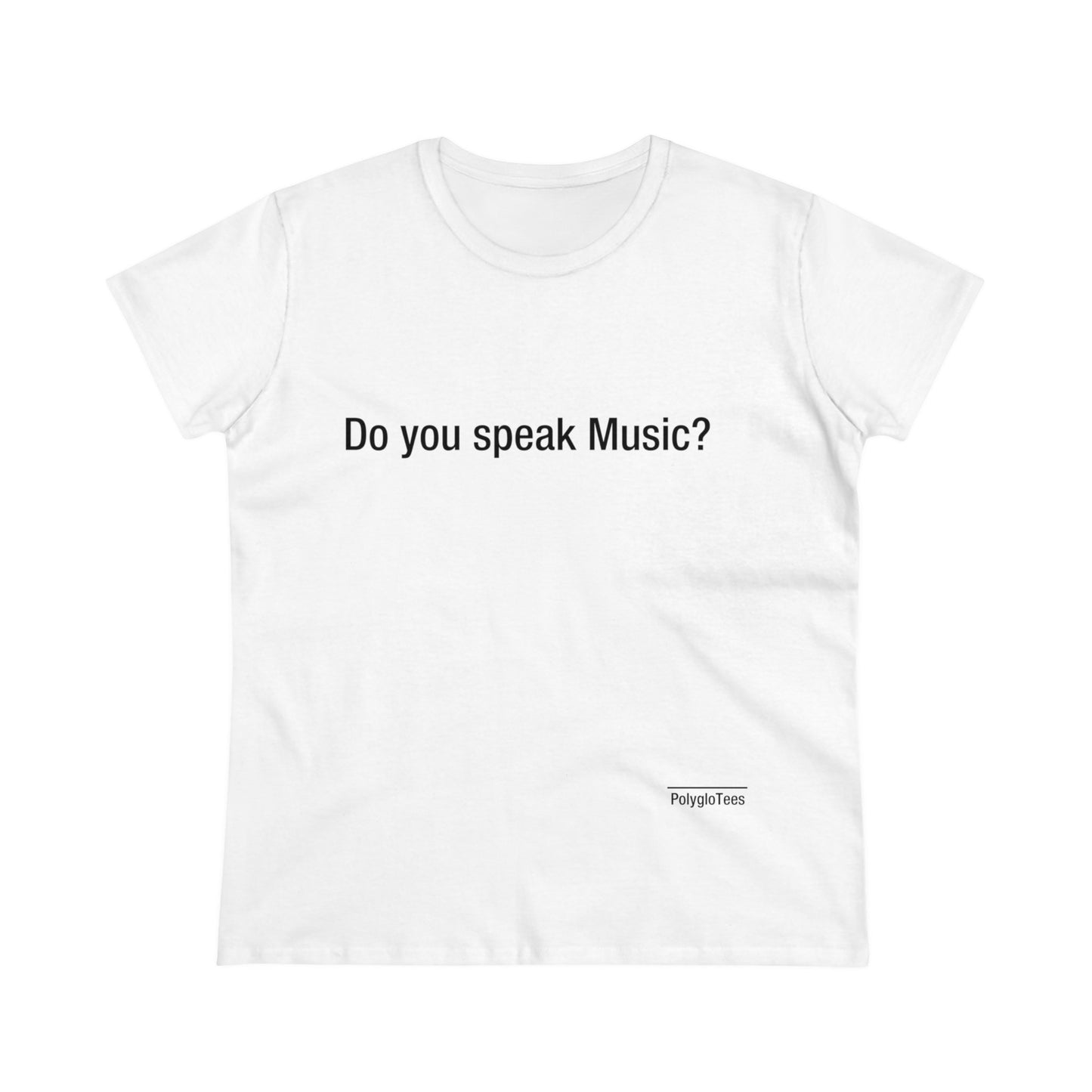 Do you speak Music?