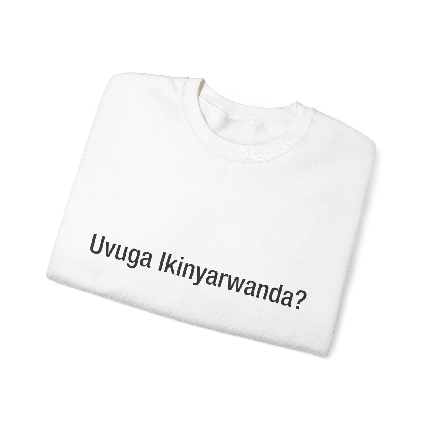 Uvuga Ikinyarwanda? (Kinyarwanda)