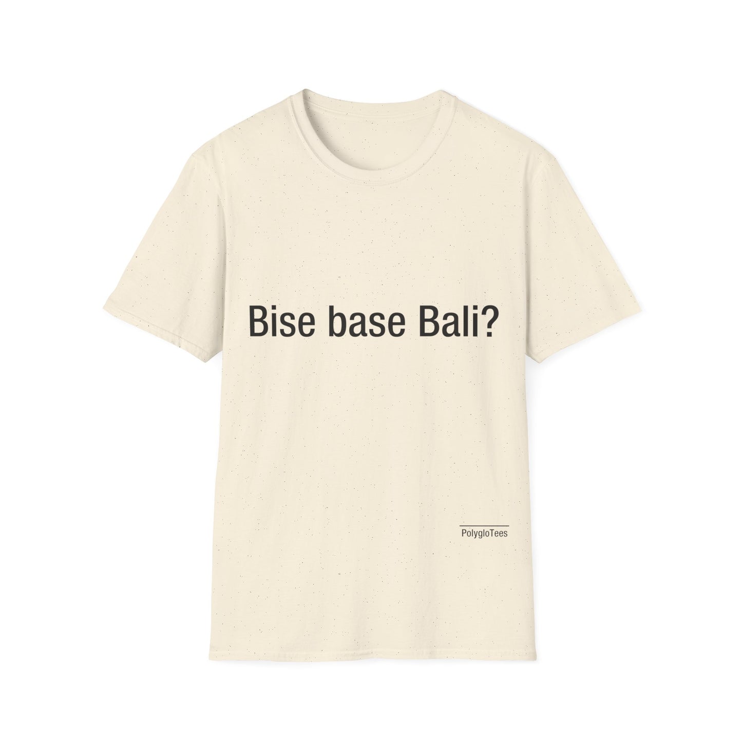 Bise base Bali? (Balinese)