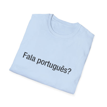 Do You Speak Portuguese?