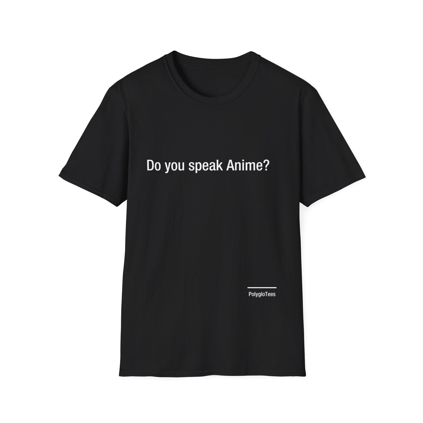 Do you speak Anime?