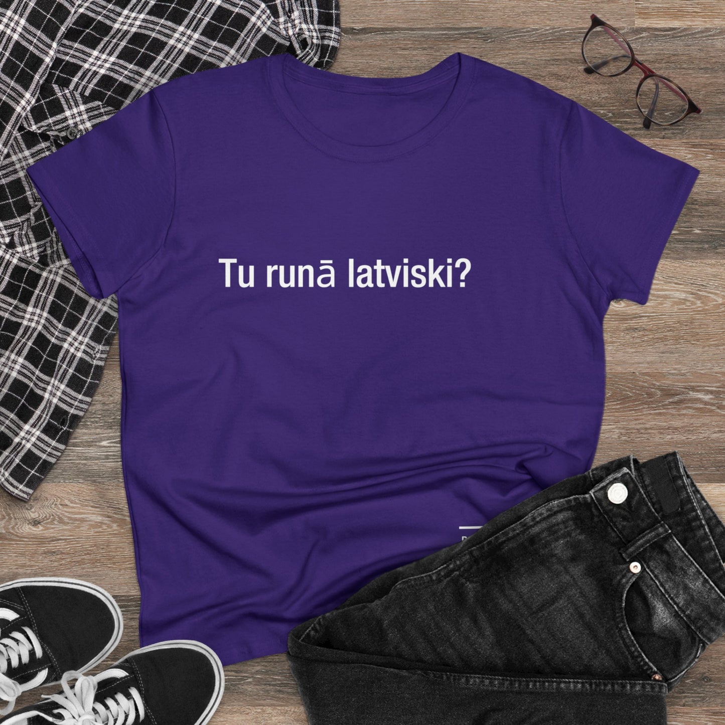 Tu runā latviski? (Latvian)