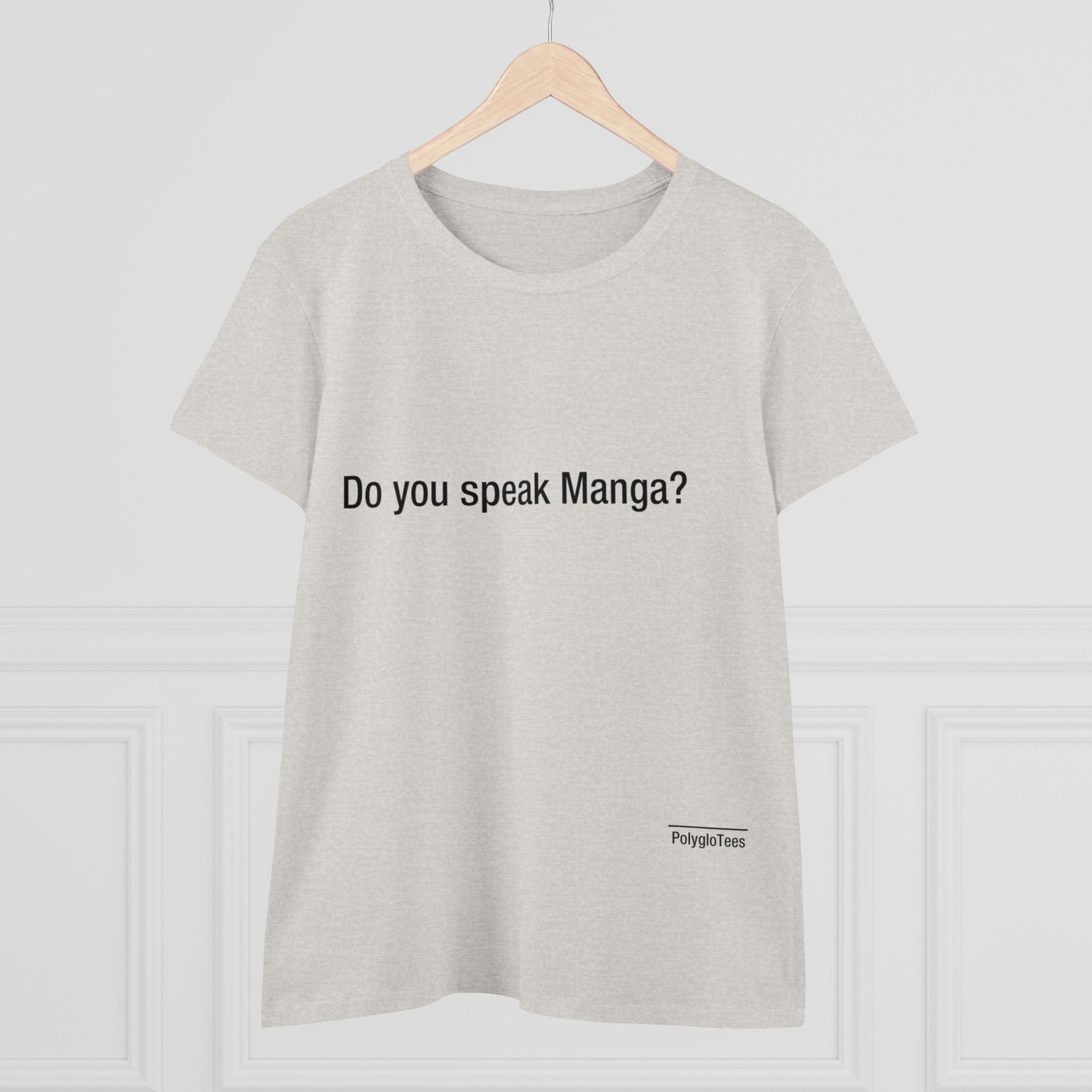 Do you speak Manga?