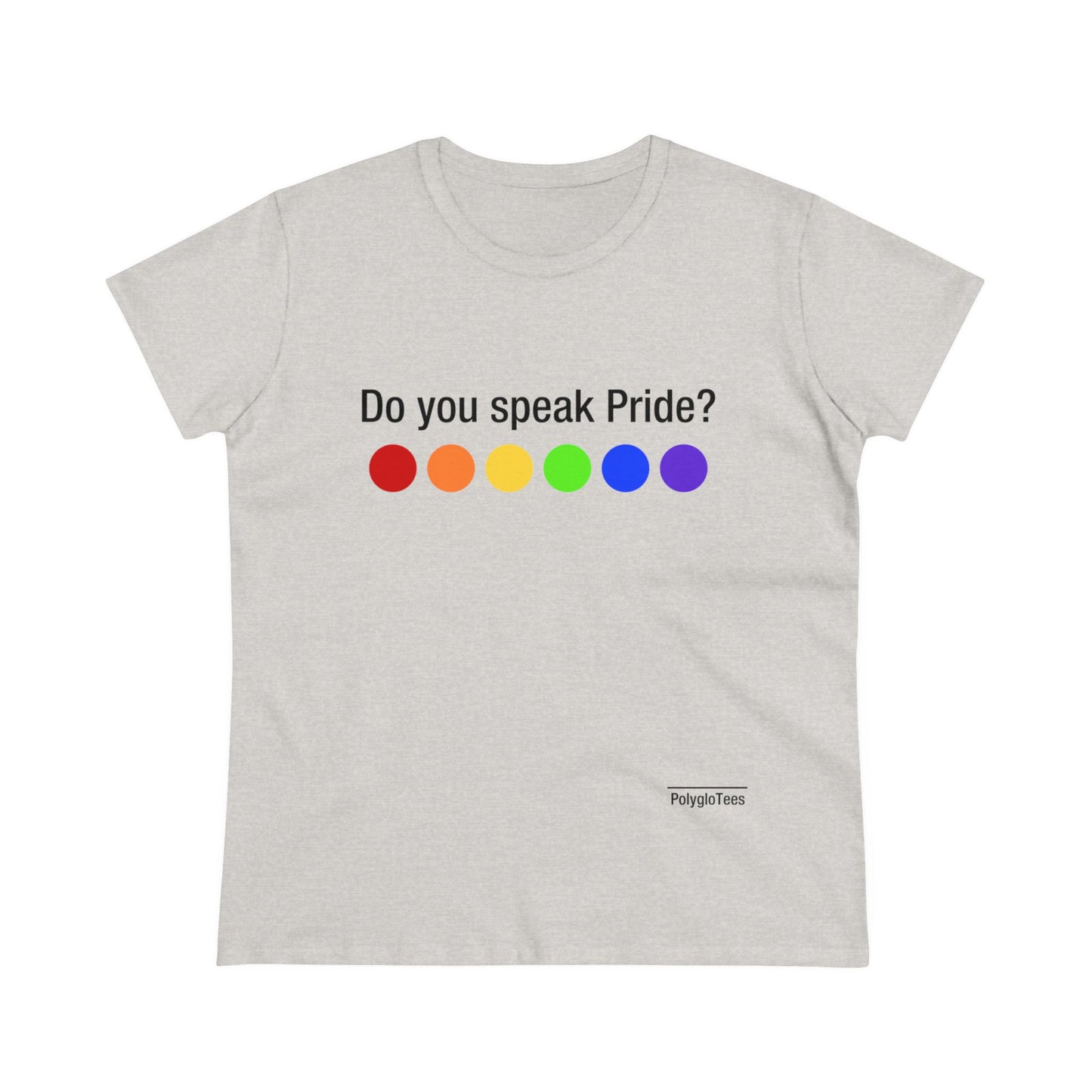 Do you speak Pride?