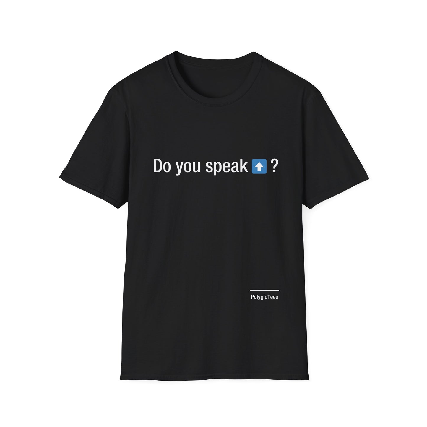 Do you speak top?