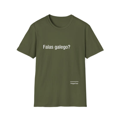 Falas galego? (Galician)