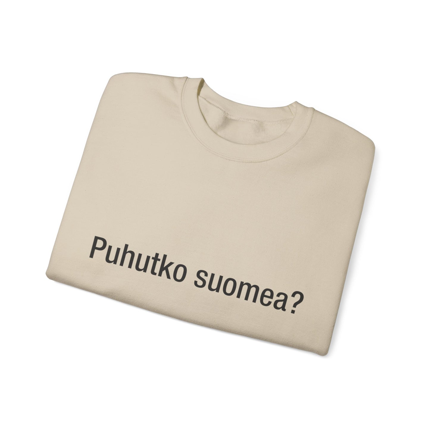 Puhutko suomea? (Finnish)