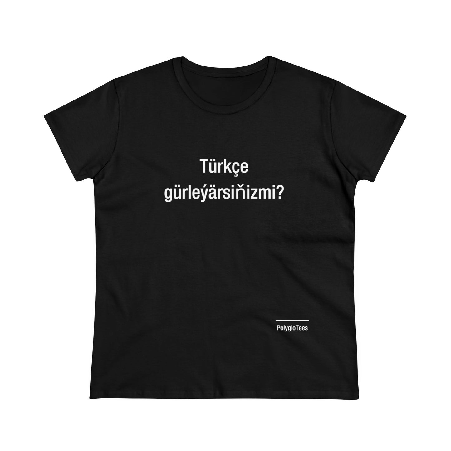 Türkçe gürleýärsiňizmi? (turkic)