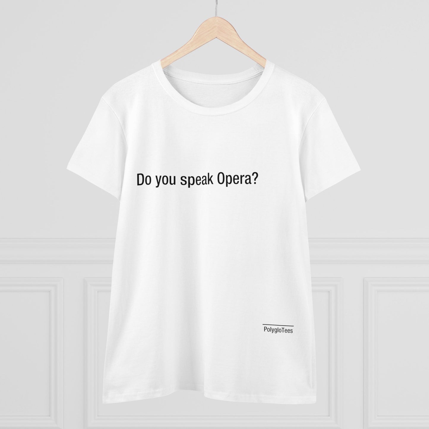 Do you speak Opera?