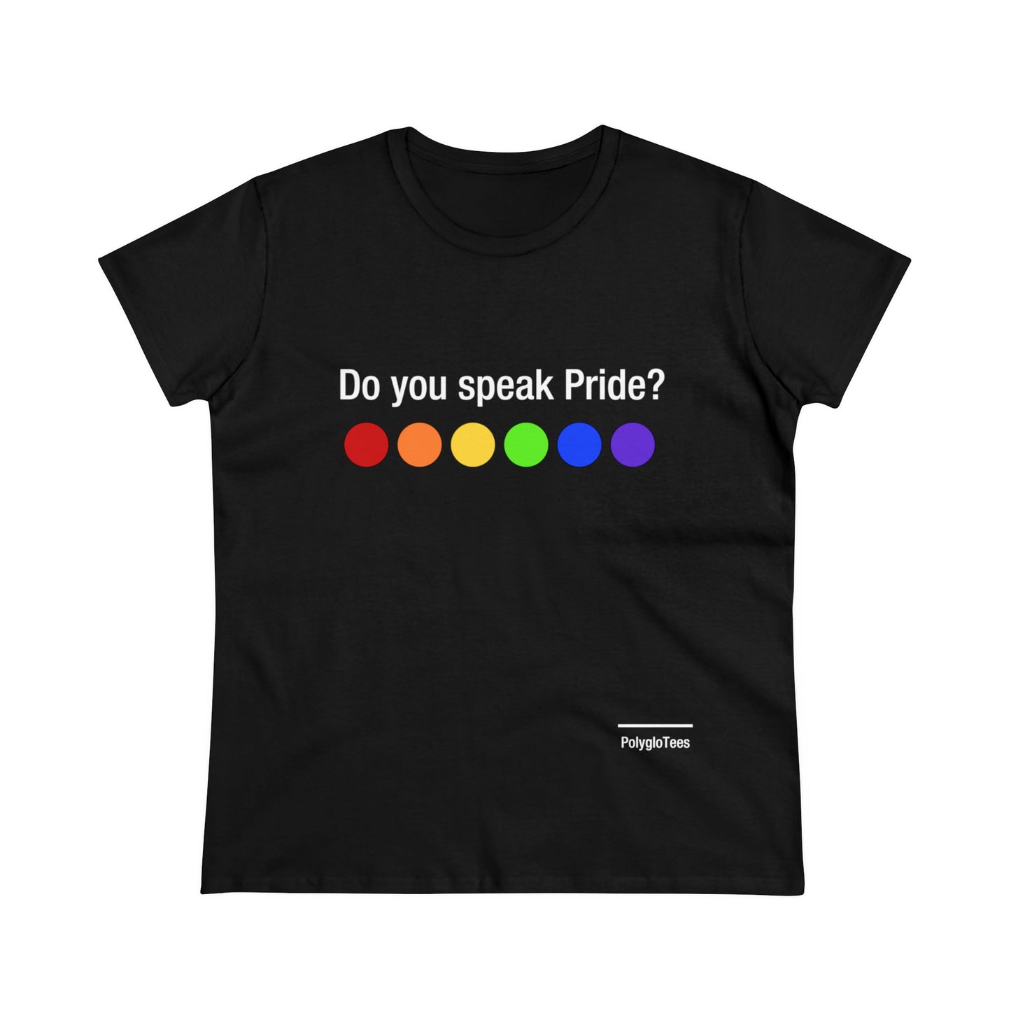 Do you speak Pride?