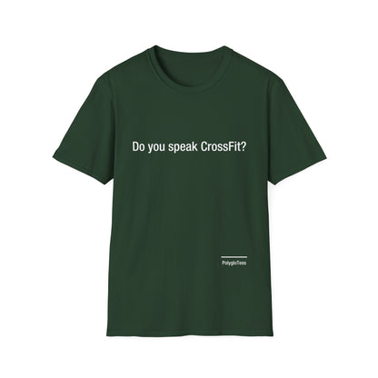 Do you speak CrossFit?