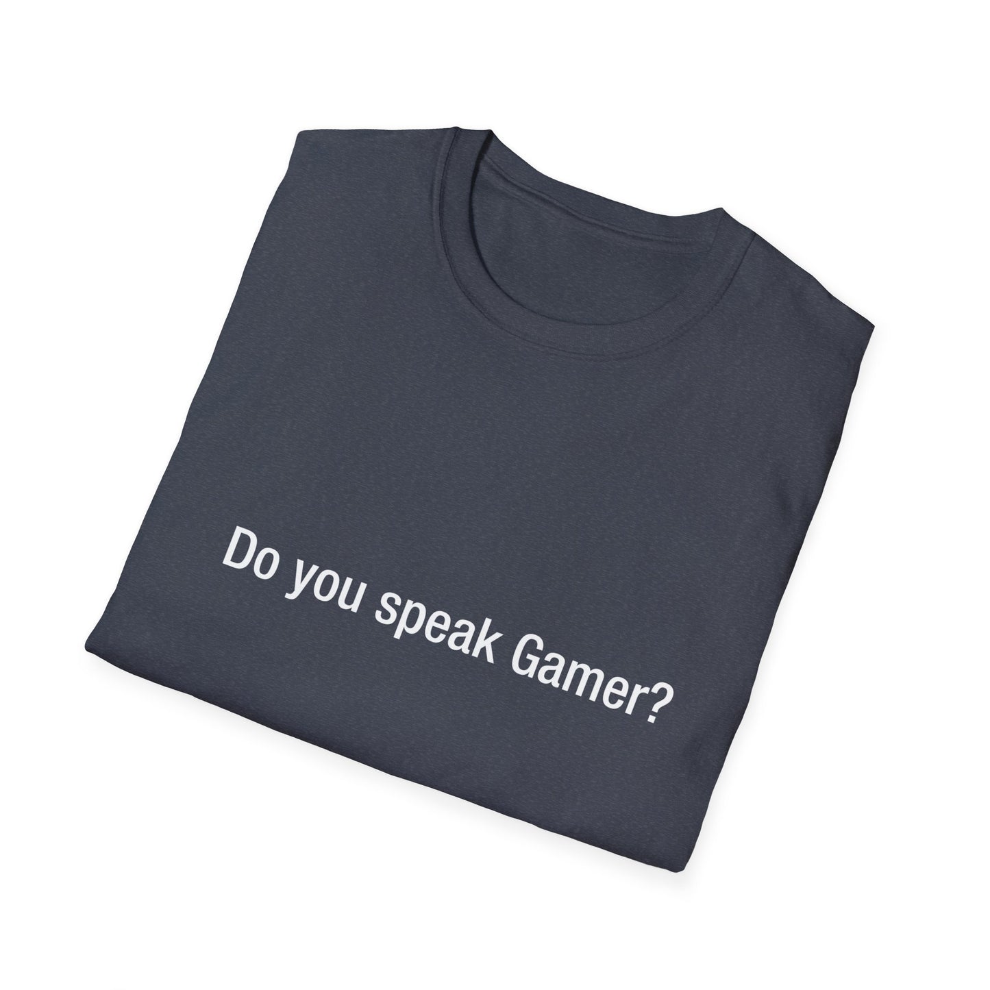 Do you speak Gamer?