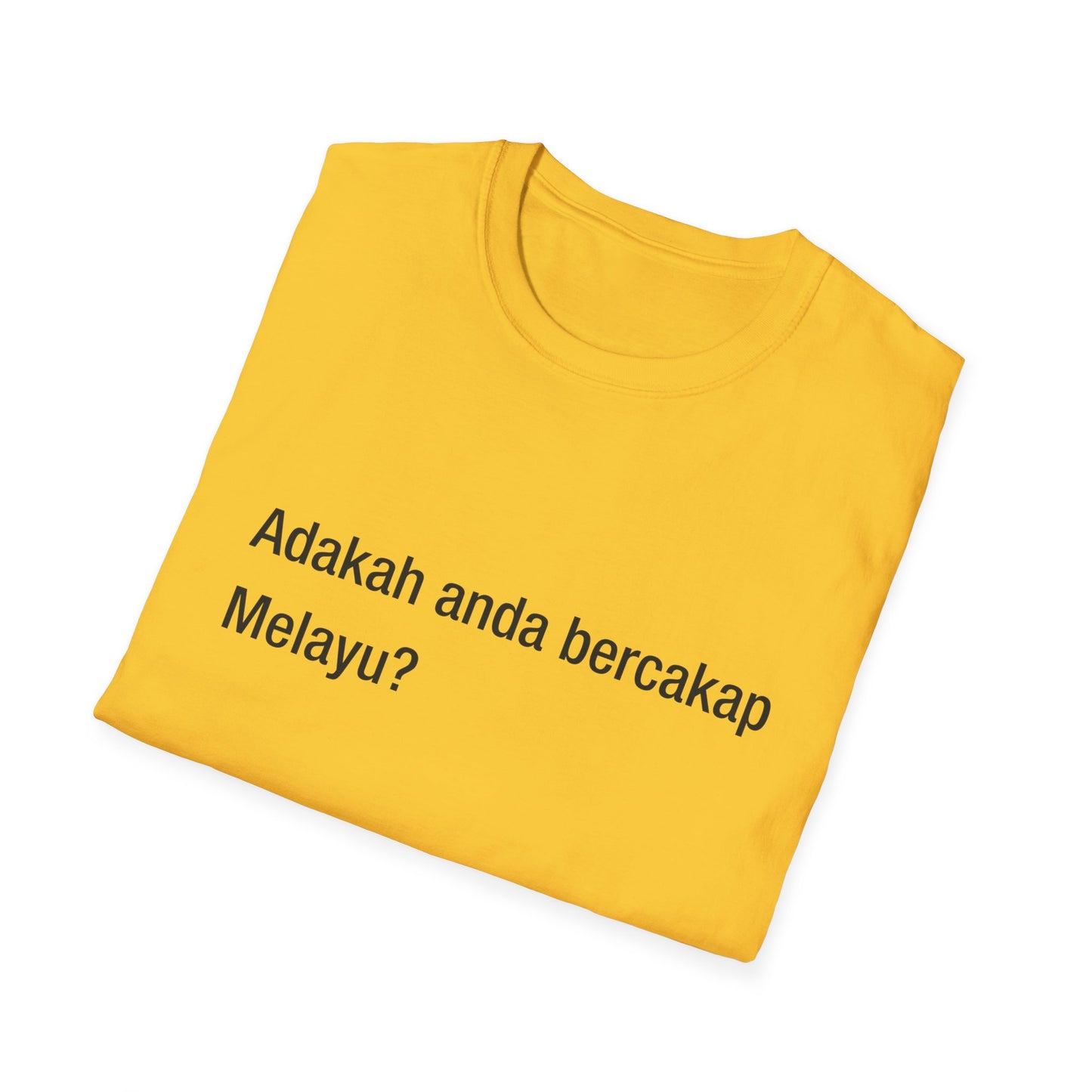 Do You Speak Malay?