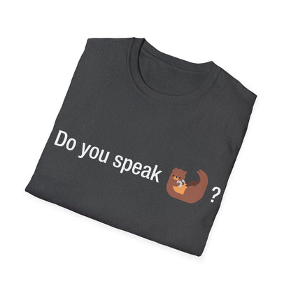 Do you speak Otter?